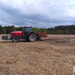 mulczer leśny czyszczenie dzialek agropark sandomierz, tarnobrzeg, stalowa wola