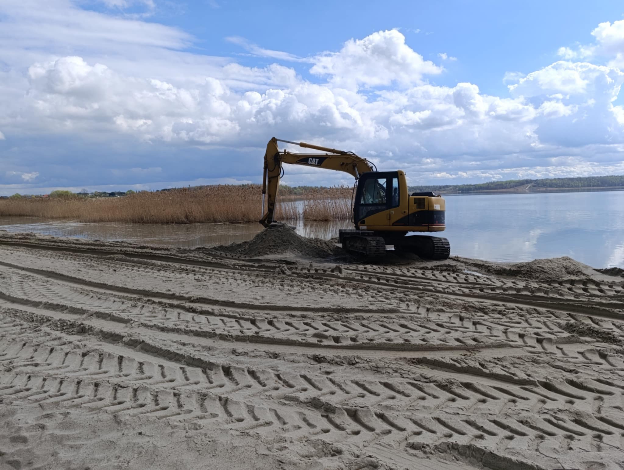 Mulczer leśny czyszczenie działek Agropark