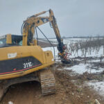 mulczer lesny czyszczenie dzialek agropark sandomierz, tarnobrzeg, stalowa wola wycinka drzew