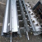 Agropark wyważanie wałów