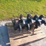 Agropark wywazanie walow