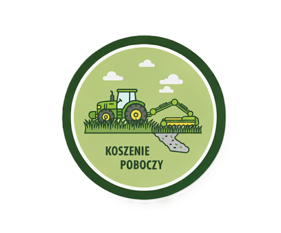 mulczer leśny czyszczenie działek agropark koszenie poboczy