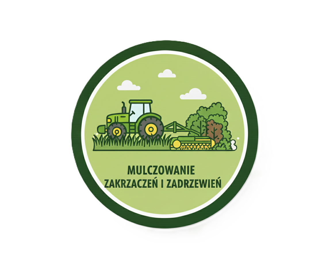 mulczer lesny czyszczenie dzialek sandomierz stalowa wola tarnobrzeg nisko