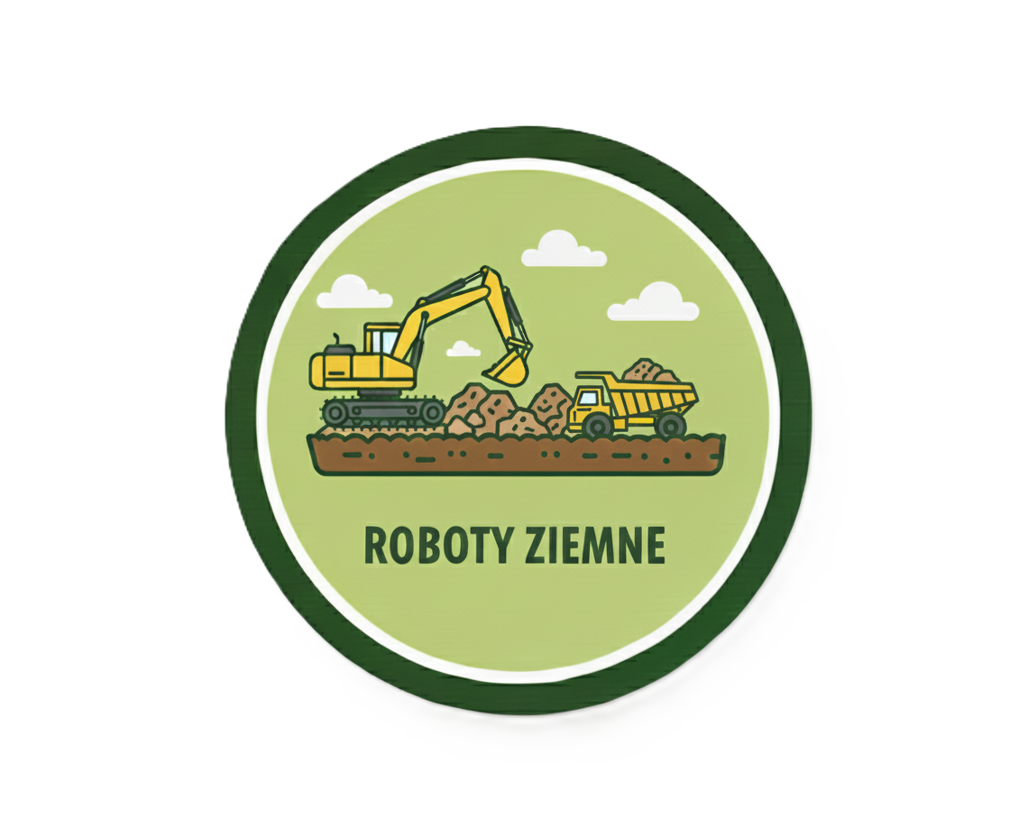 mulczer leśny czyszczenie działek agropark roboty ziemne