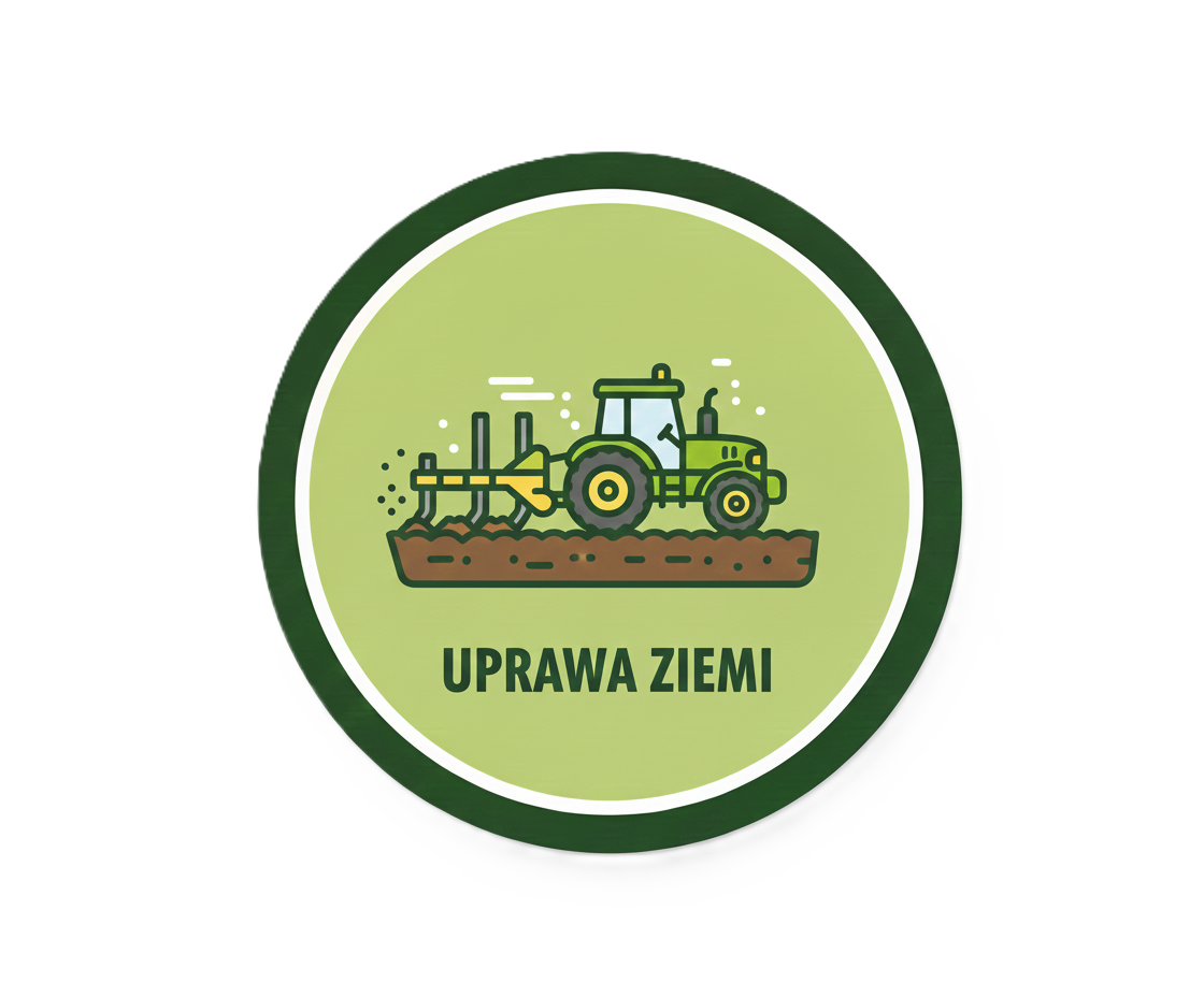 mulczer leśny czyszczenie działek agropark uprawa ziemi